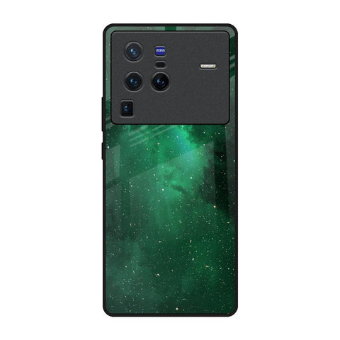 Emerald Firefly Vivo X80 Pro 5G Glass Back Cover Online