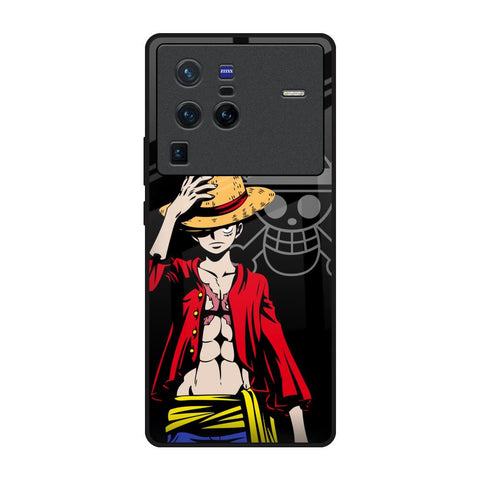 Hat Crew Vivo X80 Pro 5G Glass Back Cover Online