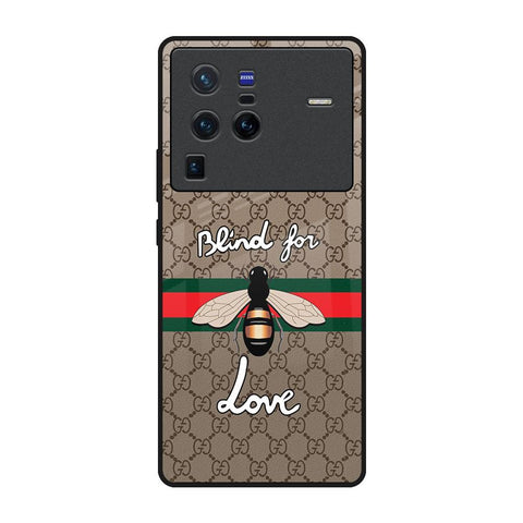 Blind For Love Vivo X80 Pro 5G Glass Back Cover Online