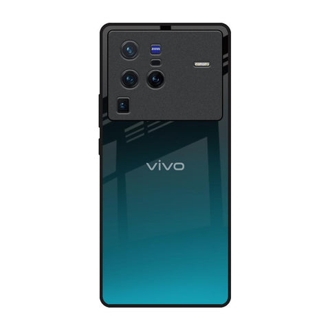 Ultramarine Vivo X80 Pro 5G Glass Back Cover Online