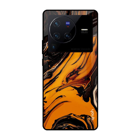 Secret Vapor Vivo X80 Pro 5G Glass Cases & Covers Online