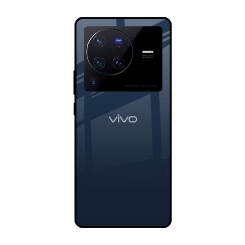 Overshadow Blue Vivo X80 Pro 5G Glass Cases & Covers Online