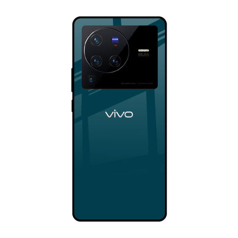 Emerald Vivo X80 Pro 5G Glass Cases & Covers Online