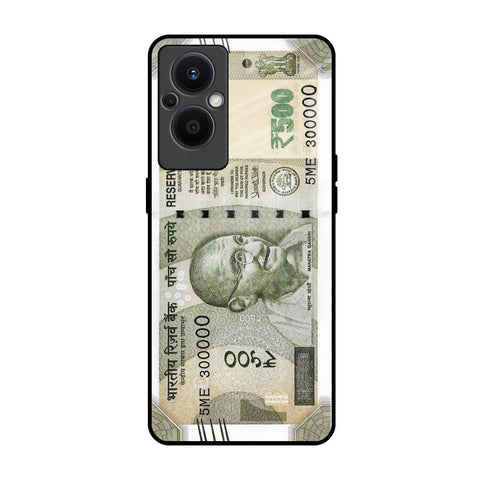 Cash Mantra OPPO F21 Pro 5G Glass Back Cover Online