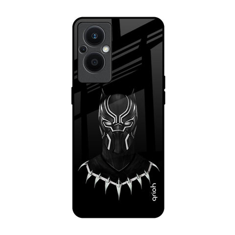 Dark Superhero OPPO F21 Pro 5G Glass Back Cover Online