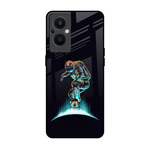 Star Ride OPPO F21 Pro 5G Glass Back Cover Online