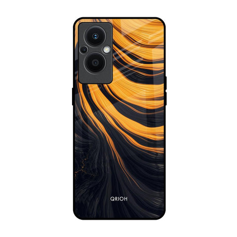Sunshine Beam OPPO F21 Pro 5G Glass Back Cover Online