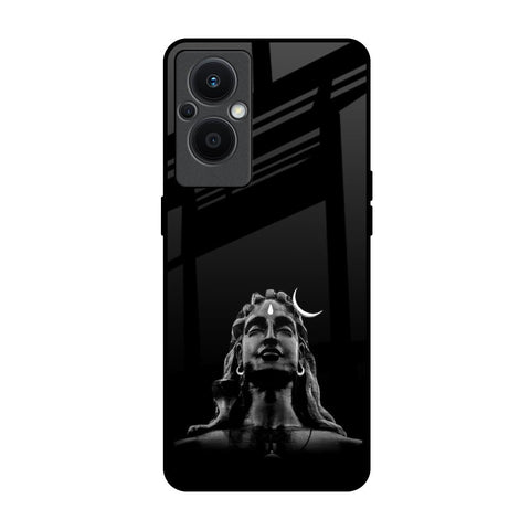 Adiyogi OPPO F21 Pro 5G Glass Back Cover Online