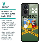 Duff Beer Glass Case for OPPO F21 Pro 5G