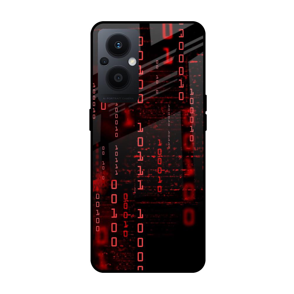 Let's Decode OPPO F21 Pro 5G Glass Cases & Covers Online