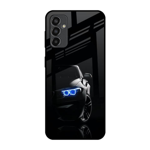 Car In Dark Samsung Galaxy F13 Glass Back Cover Online