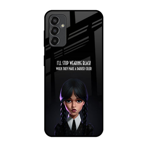 Aesthetic Digital Art Samsung Galaxy F13 Glass Back Cover Online