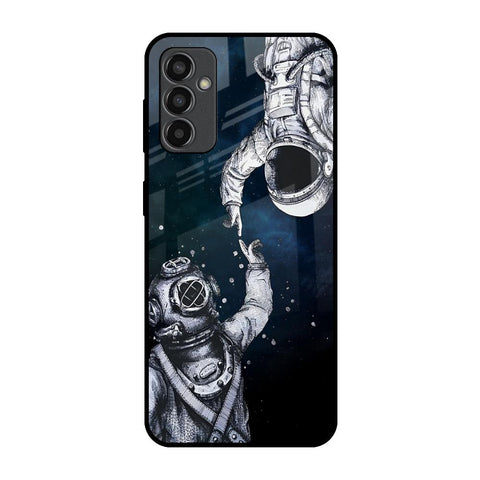 Astro Connect Samsung Galaxy F13 Glass Back Cover Online