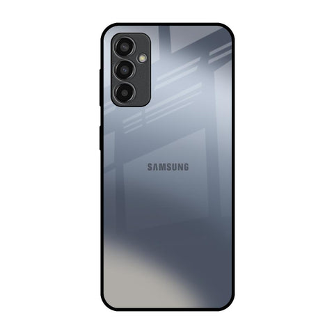 Space Grey Gradient Samsung Galaxy F13 Glass Back Cover Online