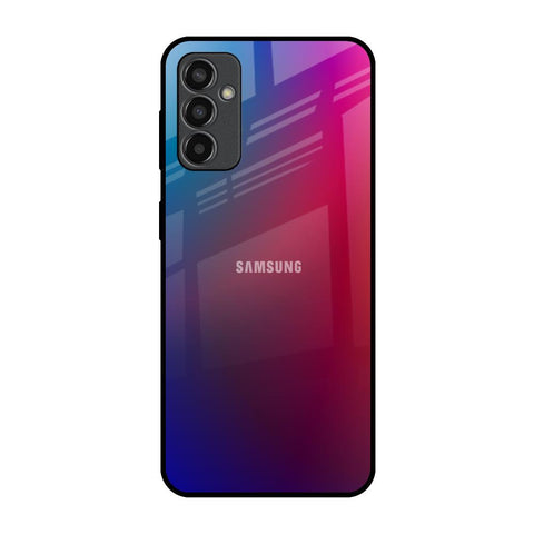 Magical Color Shade Samsung Galaxy F13 Glass Back Cover Online