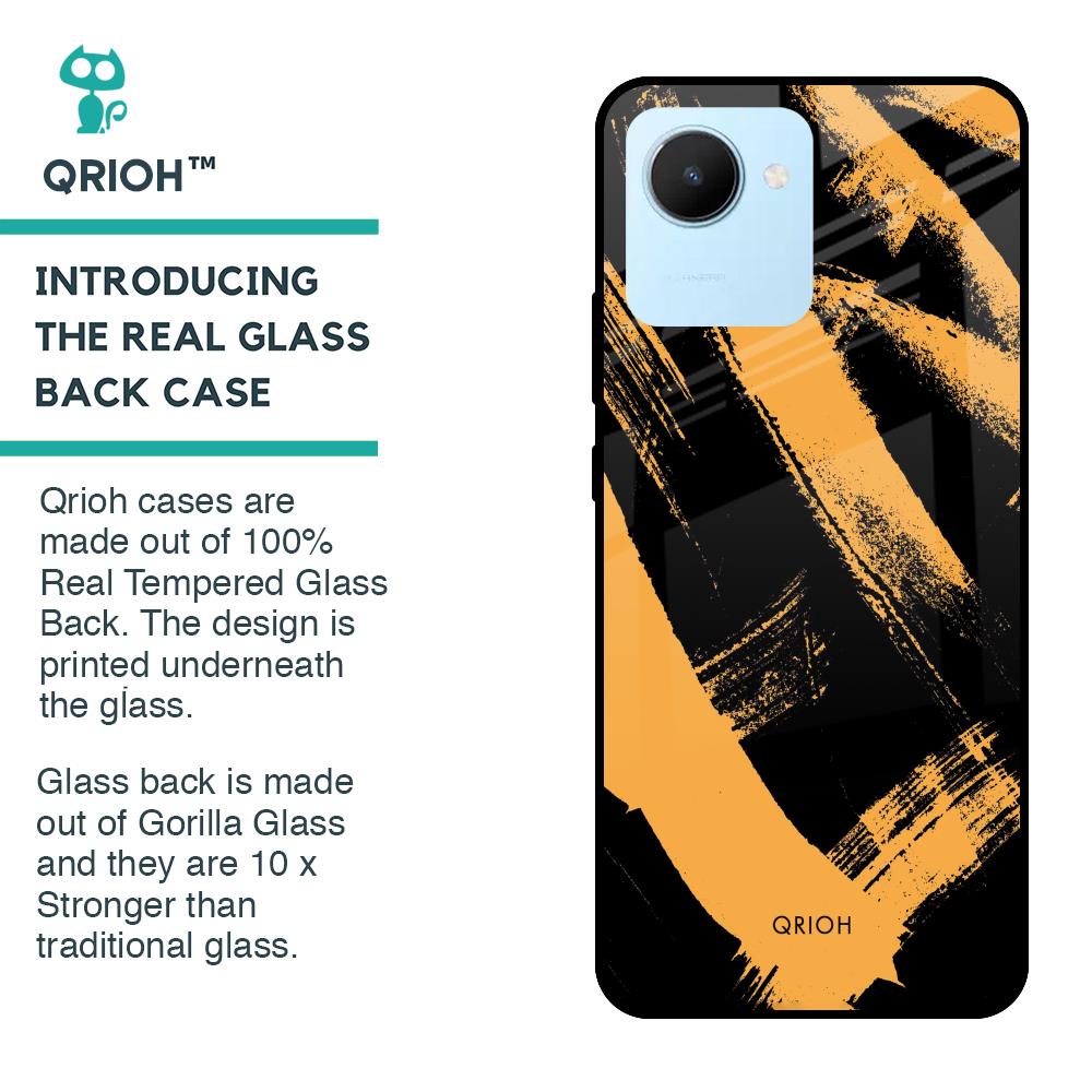 Gatsby Stoke Glass Case for Realme C30
