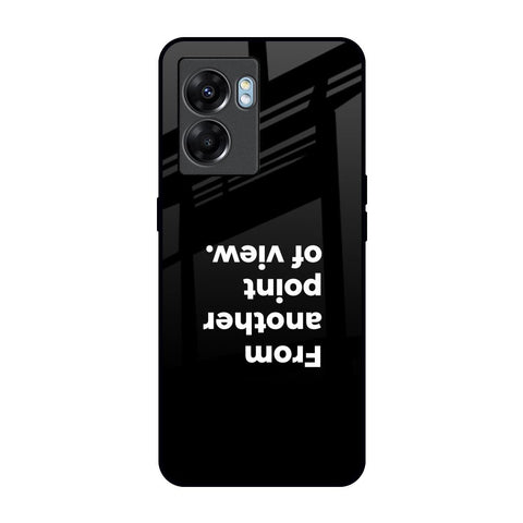 Motivation Oppo K10 5G Glass Back Cover Online