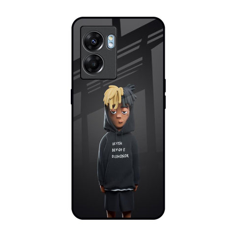 Dishonor Oppo K10 5G Glass Back Cover Online