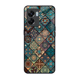 Retro Art Oppo K10 5G Glass Back Cover Online
