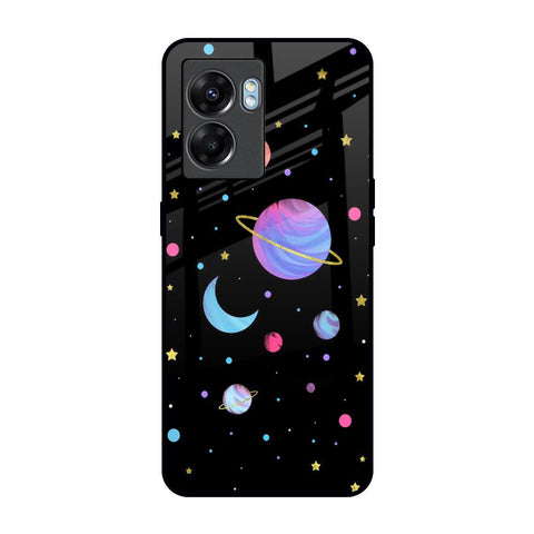 Planet Play Oppo K10 5G Glass Back Cover Online