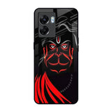 Lord Hanuman Oppo K10 5G Glass Back Cover Online