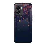 Falling Stars Oppo K10 5G Glass Back Cover Online