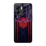 Super Art Logo Oppo K10 5G Glass Back Cover Online