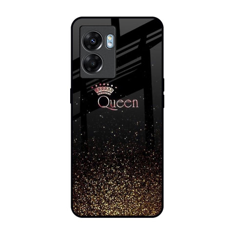 I Am The Queen Oppo K10 5G Glass Back Cover Online