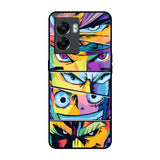 Anime Legends Oppo K10 5G Glass Back Cover Online