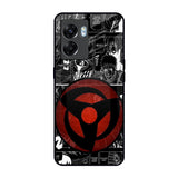 Sharingan Oppo K10 5G Glass Back Cover Online