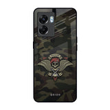 Army Warrior Oppo K10 5G Glass Back Cover Online