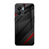 Modern Abstract Oppo K10 5G Glass Back Cover Online