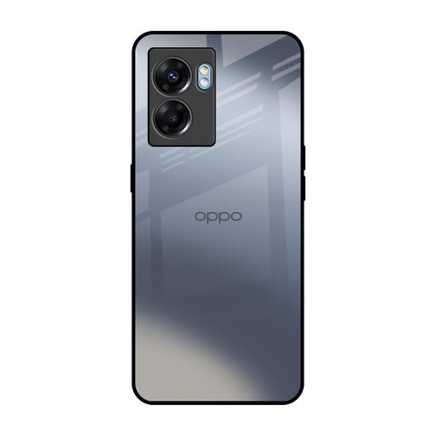 Space Grey Gradient Oppo K10 5G Glass Back Cover Online