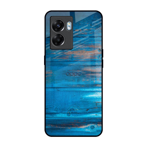 Patina Finish Oppo K10 5G Glass Back Cover Online