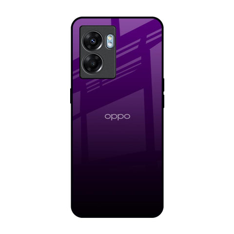 Harbor Royal Blue Oppo K10 5G Glass Back Cover Online