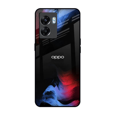 Fine Art Wave Oppo K10 5G Glass Back Cover Online