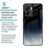 Black Aura Glass Case for Oppo K10 5G