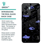 Constellations Glass Case for Oppo K10 5G