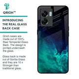 Winter Sky Zone Glass Case For Oppo K10 5G
