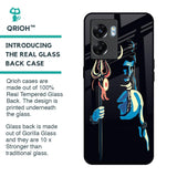Mahakal Glass Case For Oppo K10 5G