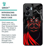 Lord Hanuman Glass Case For Oppo K10 5G