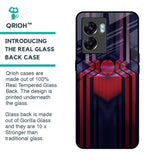 Super Art Logo Glass Case For Oppo K10 5G