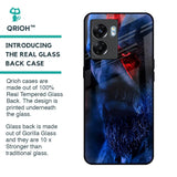God Of War Glass Case For Oppo K10 5G