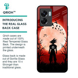 Winter Forest Glass Case for Oppo K10 5G