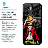 Hat Crew Glass Case for Oppo K10 5G