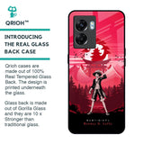 Lost In Forest Glass Case for Oppo K10 5G