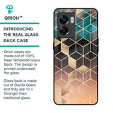 Bronze Texture Glass Case for Oppo K10 5G