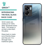 Tricolor Ombre Glass Case for Oppo K10 5G