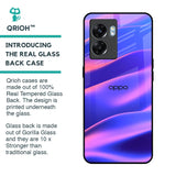 Colorful Dunes Glass Case for Oppo K10 5G