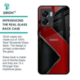 Art Of Strategic Glass Case For Oppo K10 5G